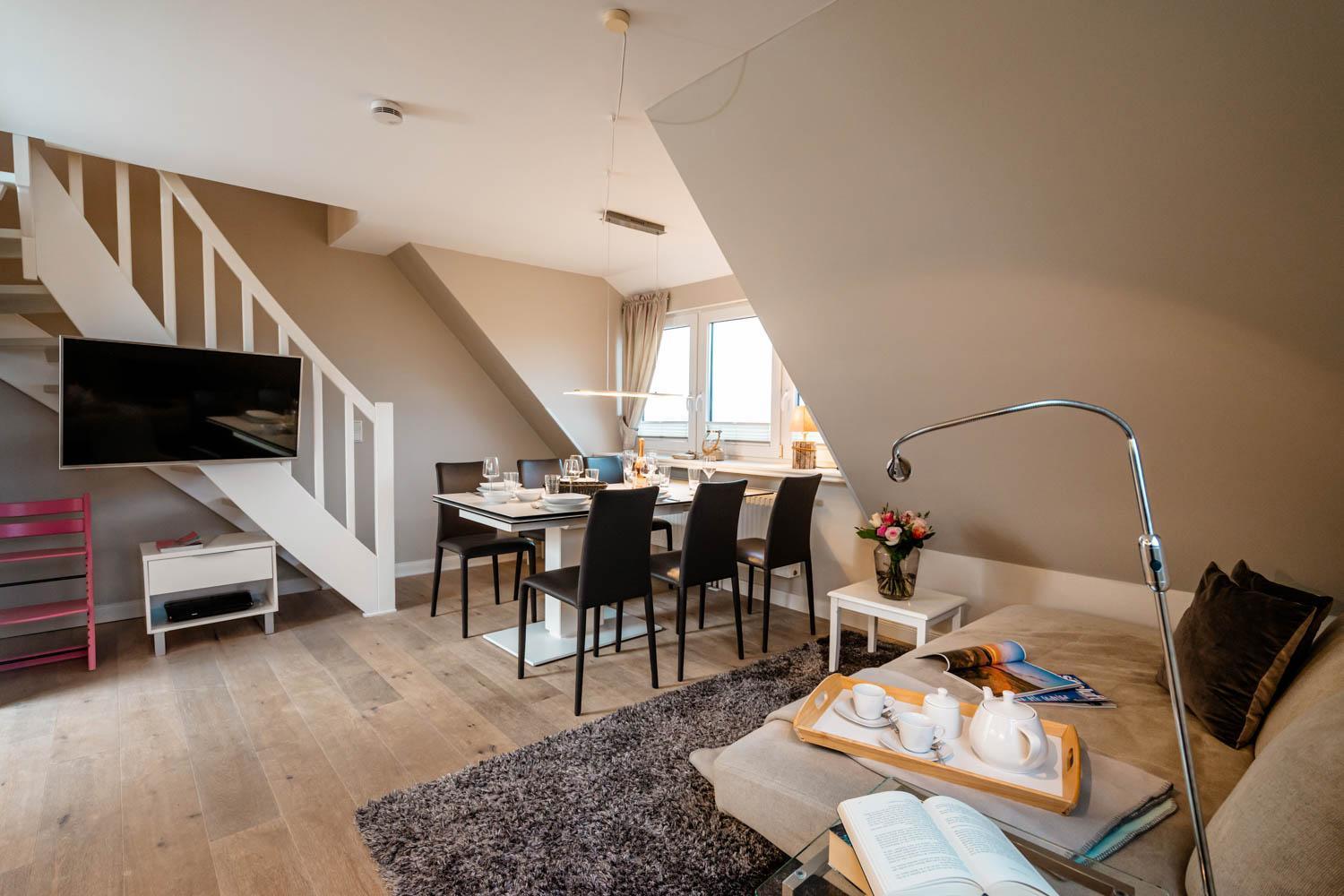 Ferienwohnung Buhne73 文尼斯塔特 外观 照片