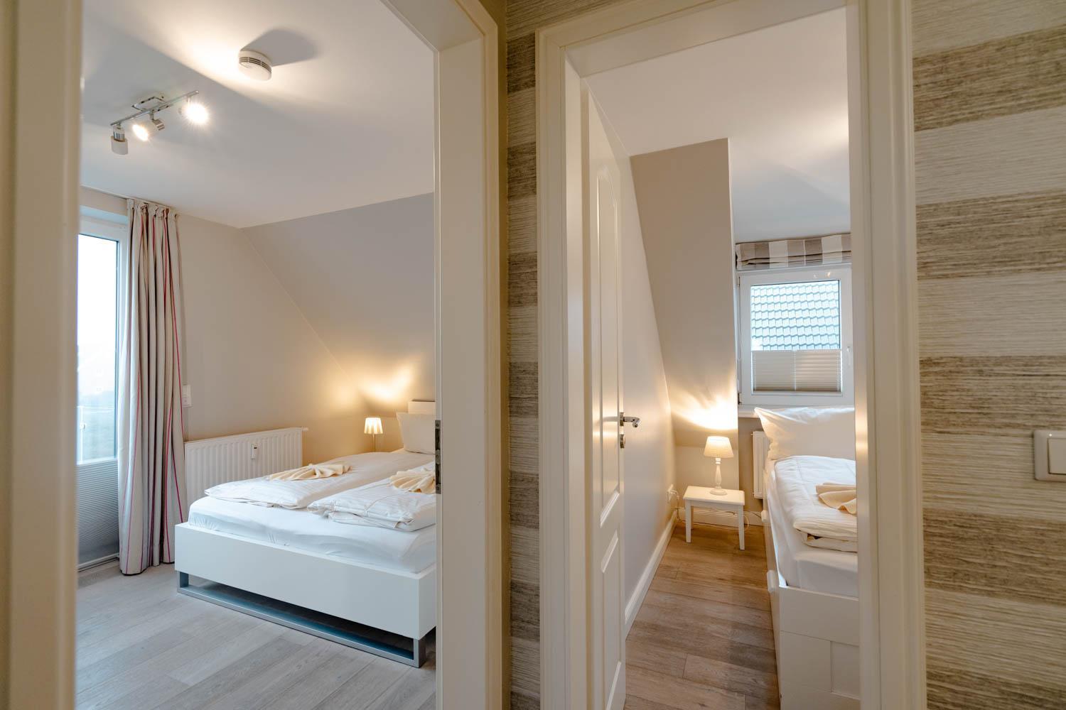 Ferienwohnung Buhne73 文尼斯塔特 外观 照片